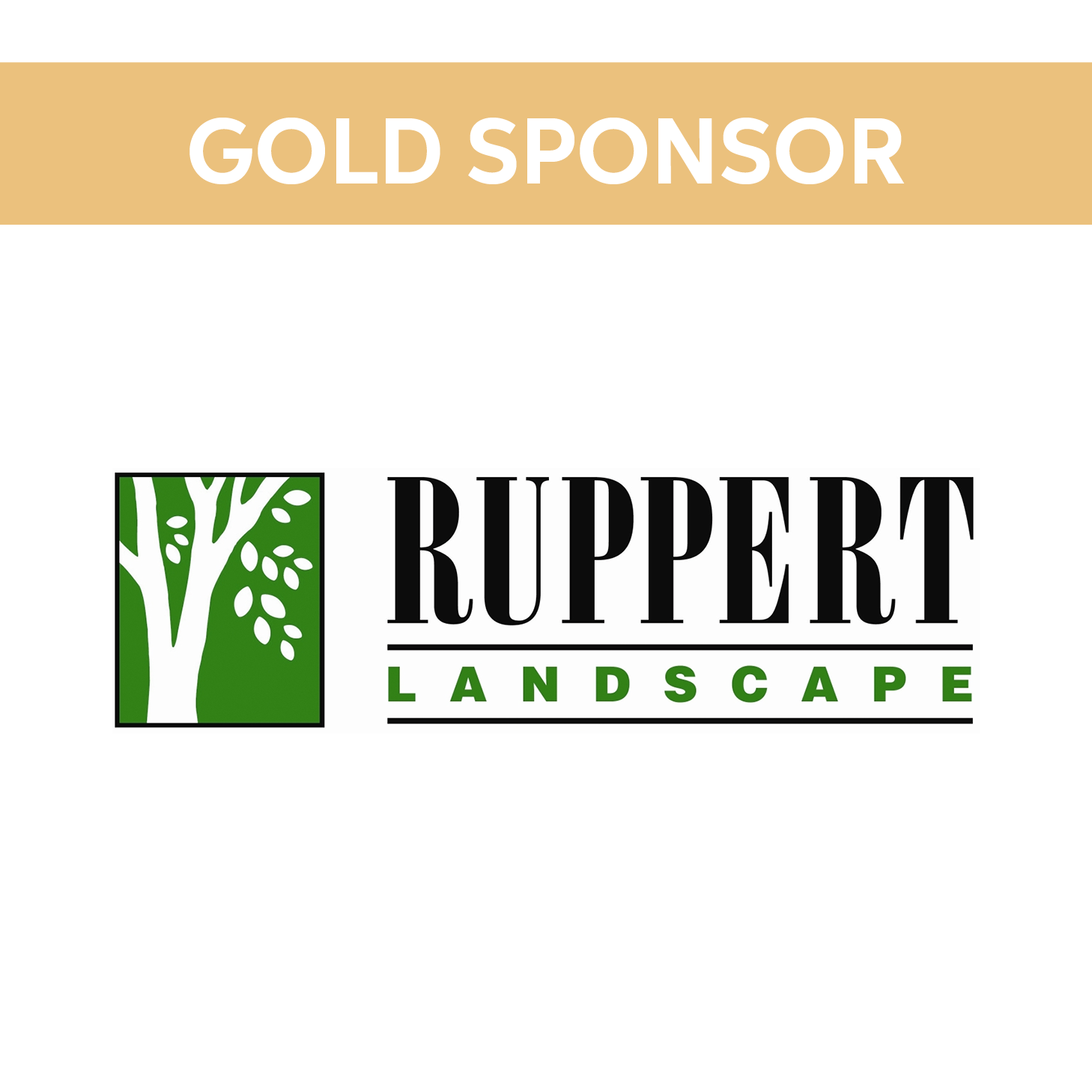 ABC Sponsor Side Slider Gold - Ruppert
